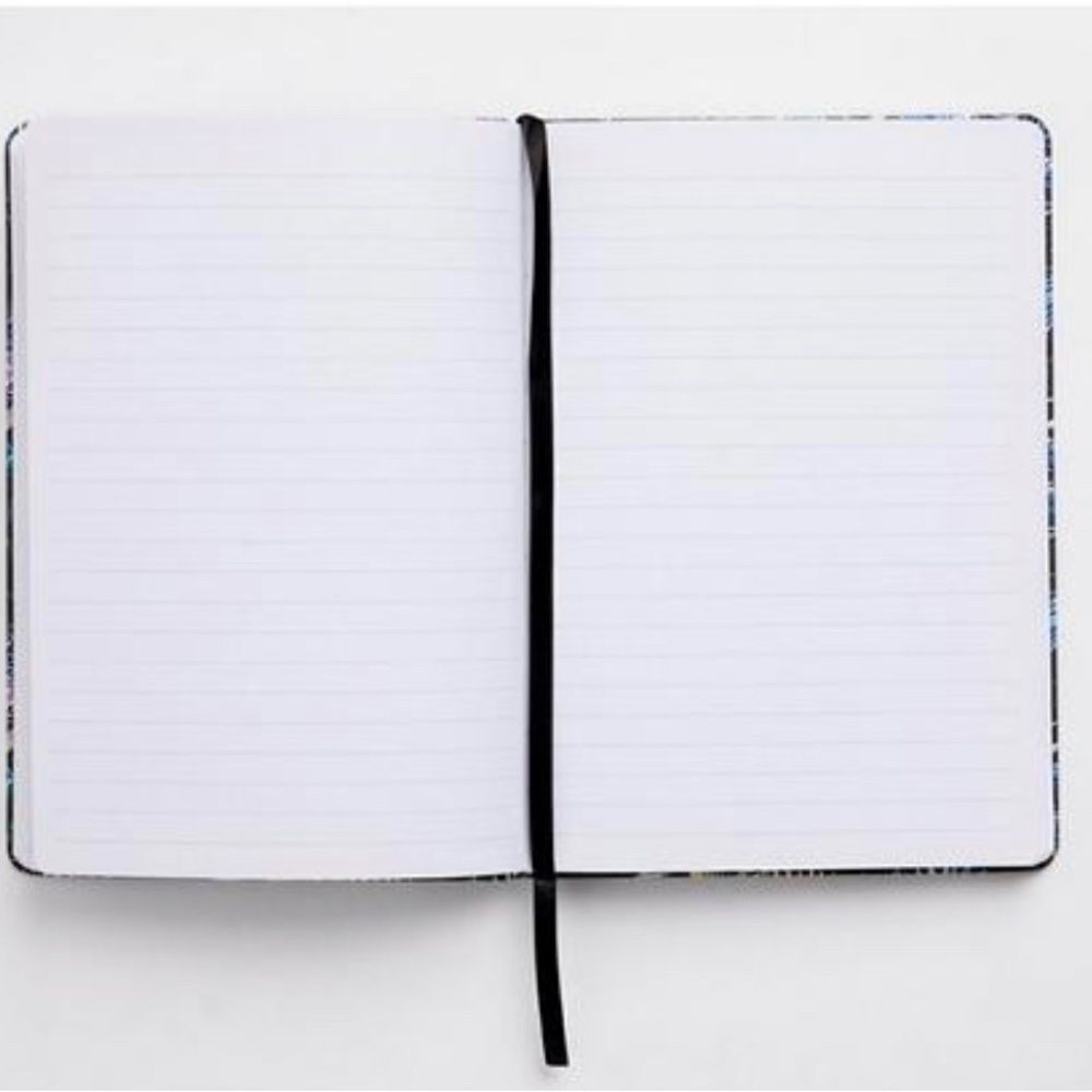 Torrid 6x8 Notebook - Palms - Picture 4 of 4